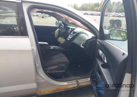 2014 Chevrolet Equinox Ls z USA, uszkodzony, nr VIN 2GNFLEEKXE6374887